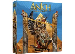 Ankh: Gods of Egypt - Pantheon oos